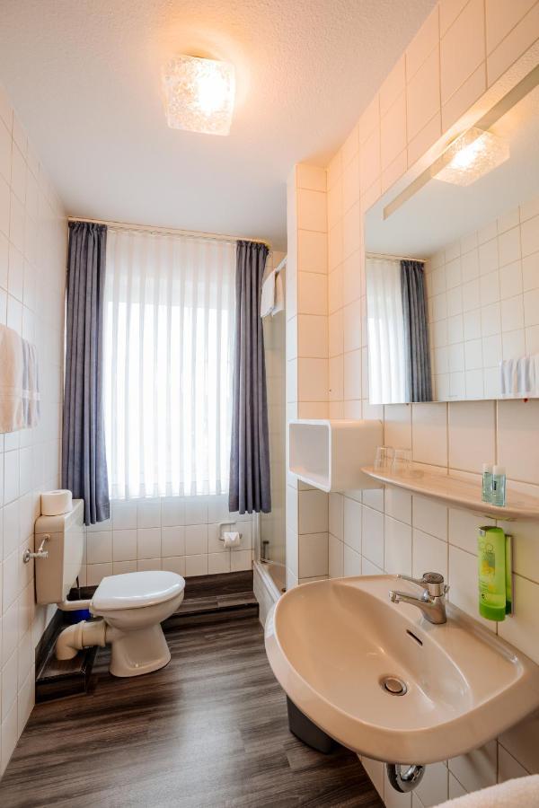 Hotel Schiffer Bensersiel Esterno foto